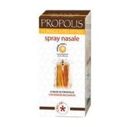 Propolis Spray Nasale Decongestionante 15 Ml