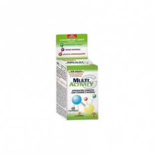 multiactivity 60cpr - integratore di vitamine per adulti